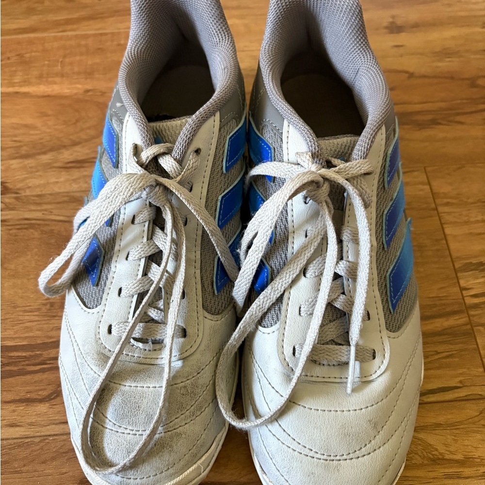 Adidas Indoor Soccer Cleats